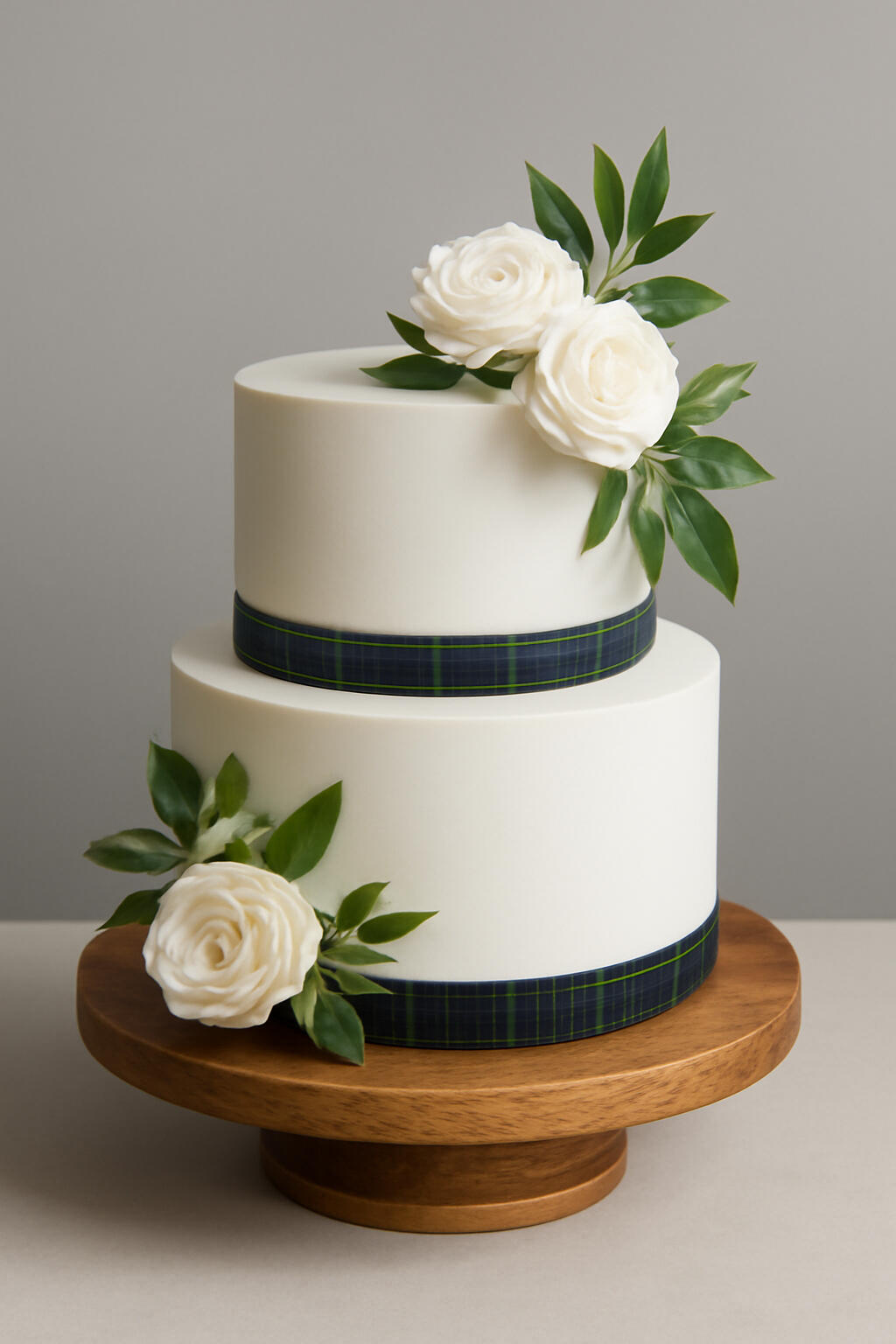 Menn That Bake Wedding Cake